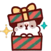 🎁 Эмодзи «🎅 Fattubo» для Telegram