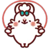 🐰 Эмодзи «🎅 Fattubo» для Telegram