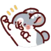 ✊ Эмодзи «🎅 Fattubo» для Telegram