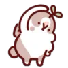 🐰 Эмодзи «🎅 Fattubo» для Telegram