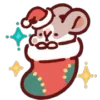 ✨ Эмодзи «🎅 Fattubo» для Telegram