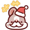 😂 Эмодзи «🎅 Fattubo» для Telegram