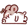 🫤 Эмодзи «🎅 Fattubo» для Telegram