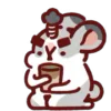 🍵 Эмодзи «🎅 Fattubo» для Telegram