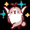 🥳 Эмодзи «Fattubo» для Telegram