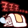 😴 Эмодзи «Fattubo» для Telegram