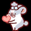 ❤️ Эмодзи «Fattubo» для Telegram