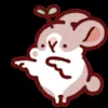 👈 Эмодзи «Fattubo» для Telegram