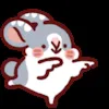 👉 Эмодзи «Fattubo» для Telegram