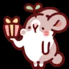 🎈 Эмодзи «Fattubo» для Telegram