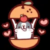 🥰 Эмодзи «Fattubo» для Telegram