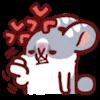 🤬 Эмодзи «Fattubo» для Telegram