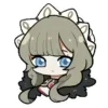 🕷️ Эмодзи «Fatui Emoji» для Telegram