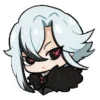🕷️ Эмодзи «Fatui Emoji» для Telegram