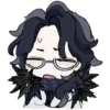 🕷️ Эмодзи «Fatui Emoji» для Telegram