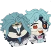 🕷️ Эмодзи «Fatui Emoji» для Telegram
