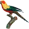 🦜 Эмодзи «Fauna» для Telegram