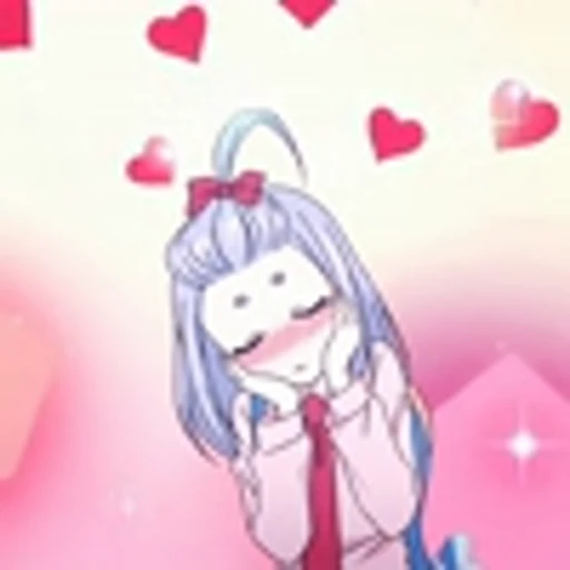 🥰 Эмодзи «Anime For Every Day p2Аниме на каждый день 2ч.» для Telegram