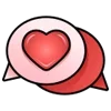 💬 Эмодзи «February 14Th» для Telegram