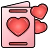 📖 Эмодзи «February 14Th» для Telegram
