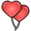 💞 Эмодзи «February 14Th» для Telegram