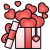💝 Эмодзи «February 14Th» для Telegram