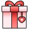 🎁 Эмодзи «February 14Th» для Telegram