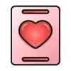 🗂️ Эмодзи «February 14Th» для Telegram