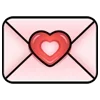 💌 Эмодзи «February 14Th» для Telegram