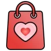 👜 Эмодзи «February 14Th» для Telegram