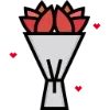💐 Эмодзи «February 14Th» для Telegram