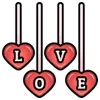 ❣️ Эмодзи «February 14Th» для Telegram