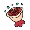 💐 Эмодзи «February 14Th» для Telegram