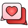 💬 Эмодзи «February 14Th» для Telegram