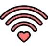🛜 Эмодзи «February 14Th» для Telegram