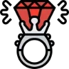 💍 Эмодзи «February 14Th» для Telegram