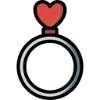 💍 Эмодзи «February 14Th» для Telegram