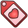 🔖 Эмодзи «February 14Th» для Telegram