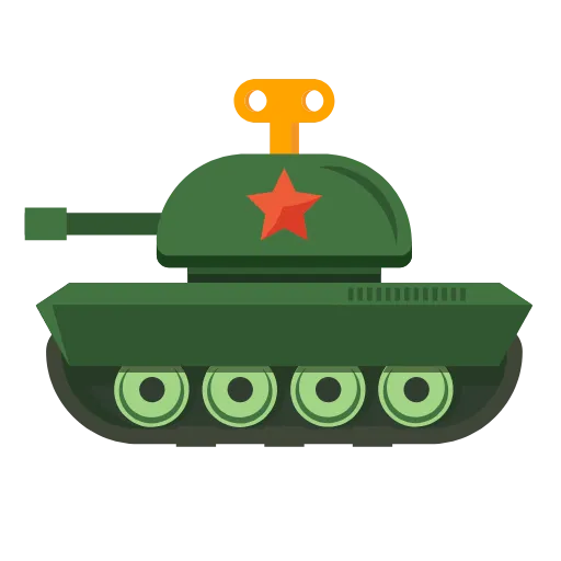 ⚡️ Эмодзи «23 Февраля» для Telegram