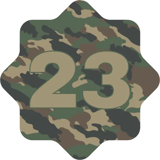⚡️ Эмодзи «23 Февраля» для Telegram