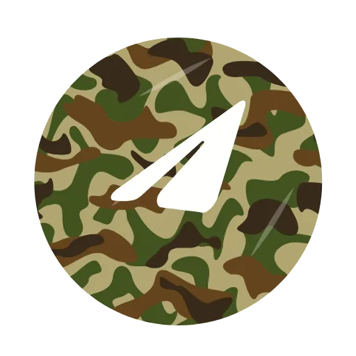 ⚡️ Эмодзи «23 Февраля» для Telegram