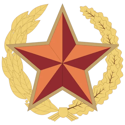 🇧🇾 Эмодзи «23 Февраля» для Telegram