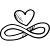 ♾️ Эмодзи «14» для Telegram