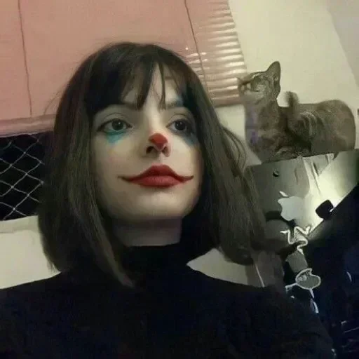 🎭 Стикер «Random» для Telegram