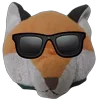 😎 Эмодзи «Feifiumoji» для Telegram