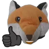 👍 Эмодзи «Feifiumoji» для Telegram