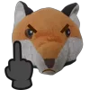 🖕 Эмодзи «Feifiumoji» для Telegram