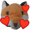 🥰 Эмодзи «Feifiumoji» для Telegram