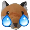 😭 Эмодзи «Feifiumoji» для Telegram
