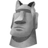 🗿 Эмодзи «Feifiumoji» для Telegram